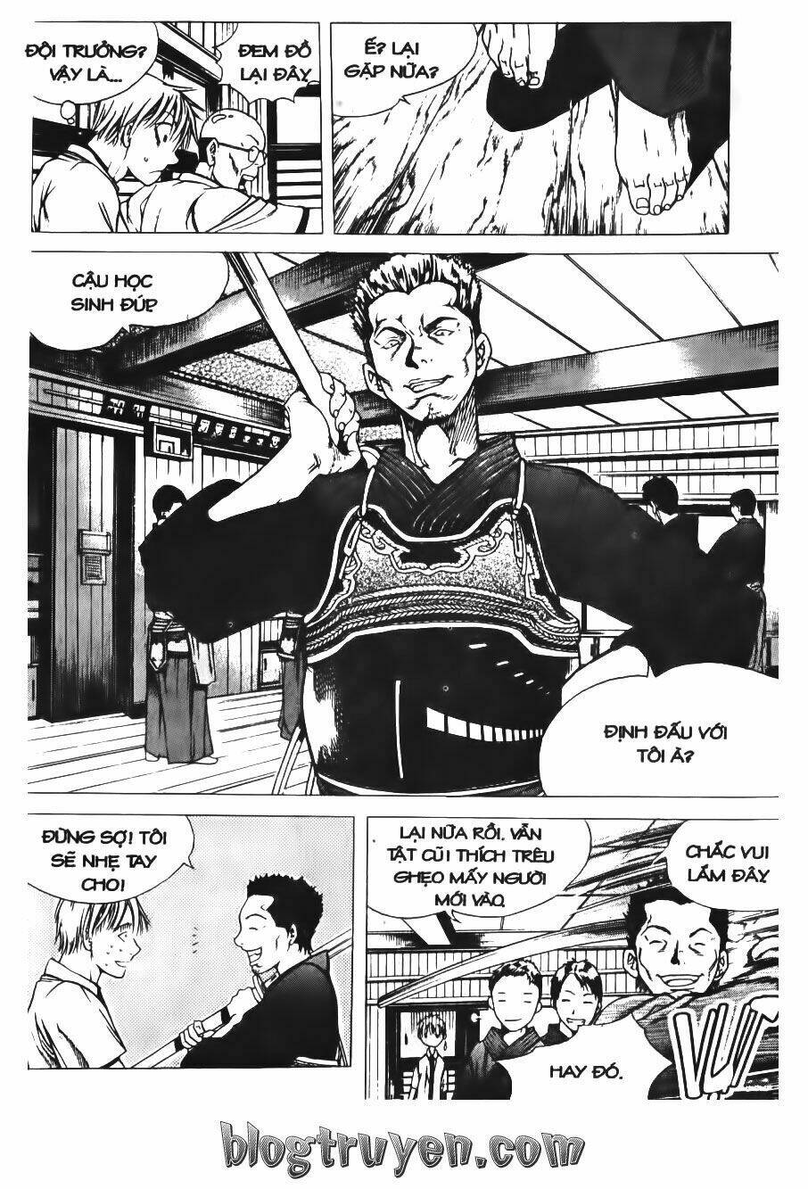 threads of time - dòng thời gian chapter 46 25