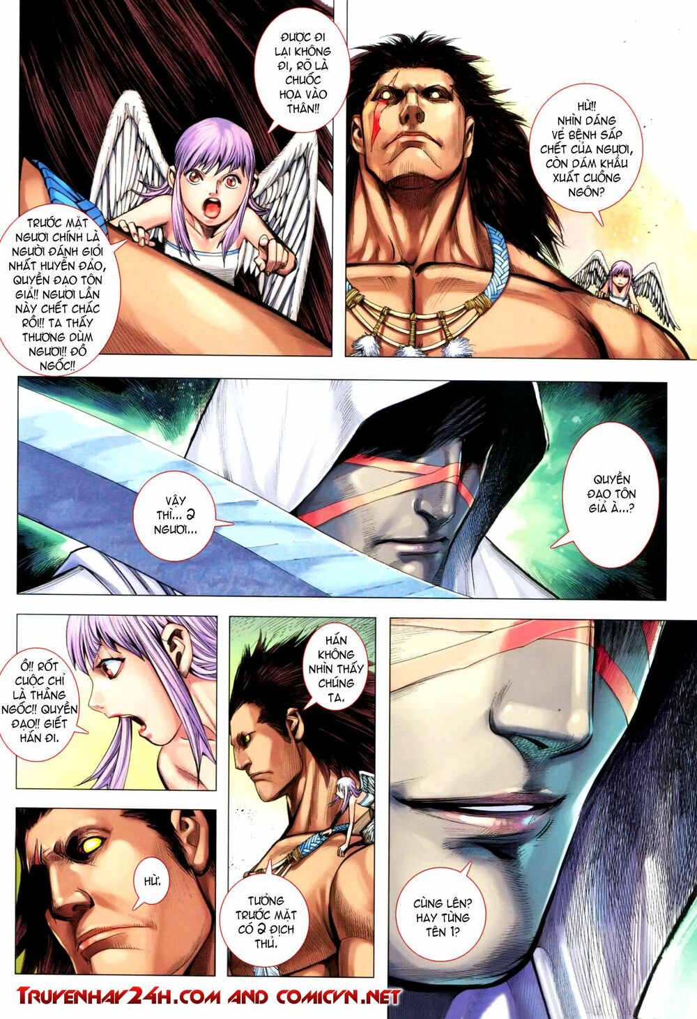 phong thần ký chapter 129 7