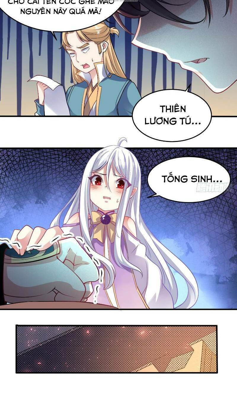 giáng thần chiến ký chapter 39 19