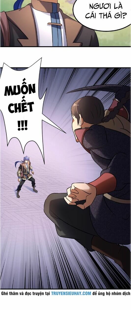 võ đạo độc tôn chapter 37 12