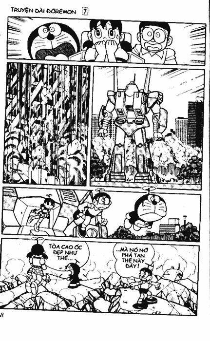 doraemon dài chapter 7.2 17