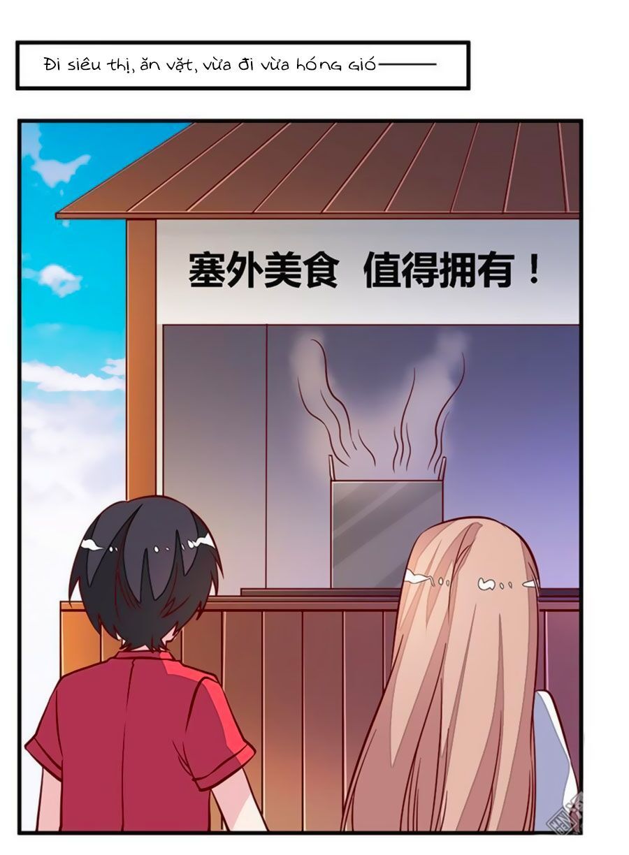 tổng tài đích thiên giới manh thê chapter 76 12