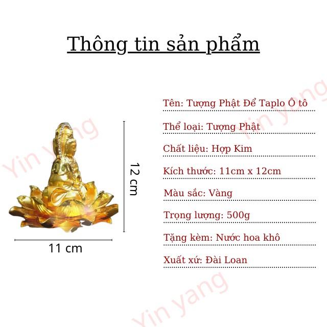 Tượng Phật Để Ô Tô - Tượng Để Taplo Xe Hơi