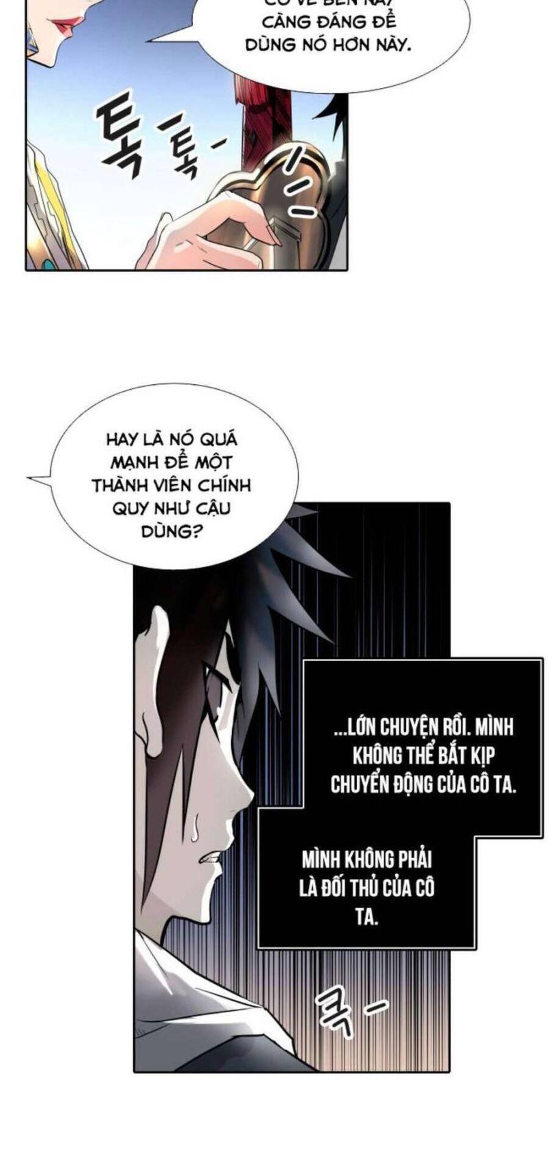 tòa tháp bí ẩn 2 chapter 491 50