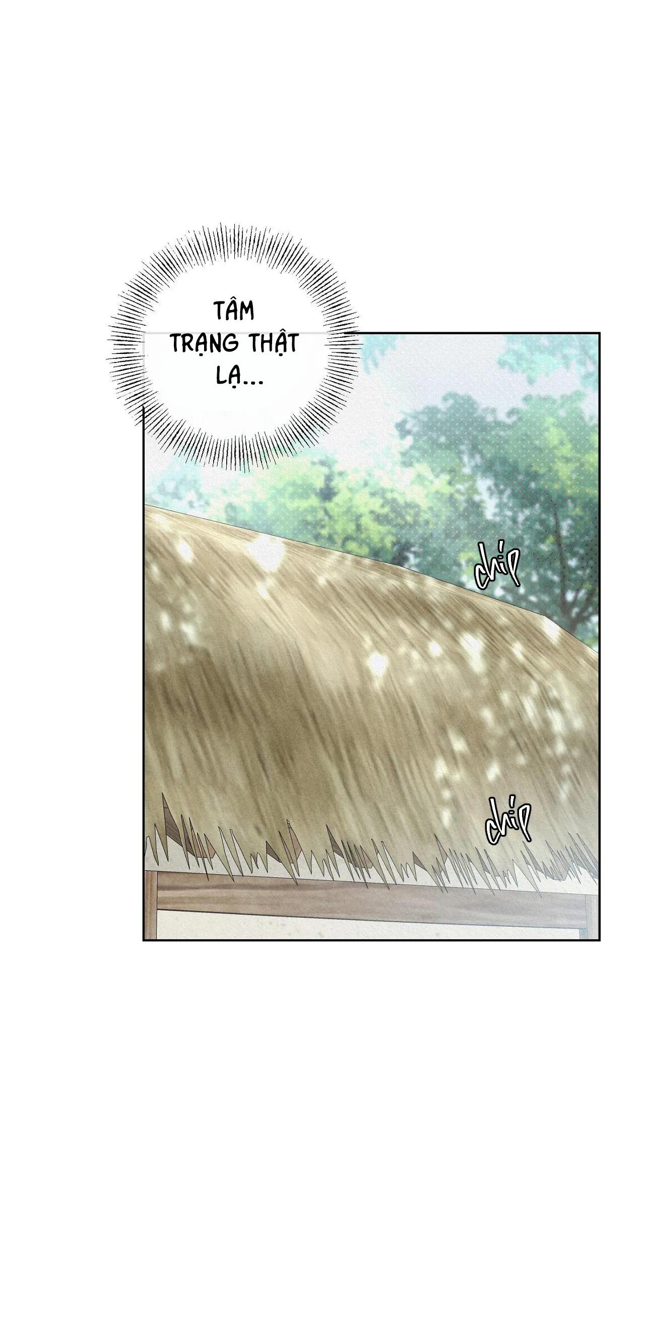 bl cổ trang - âu cổ ngắn nhà kim chapter 10.5 68