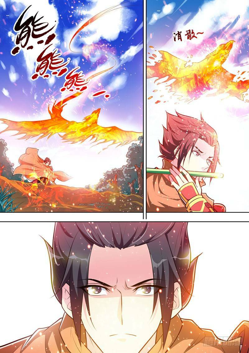 long vương giác tỉnh chapter 16 2