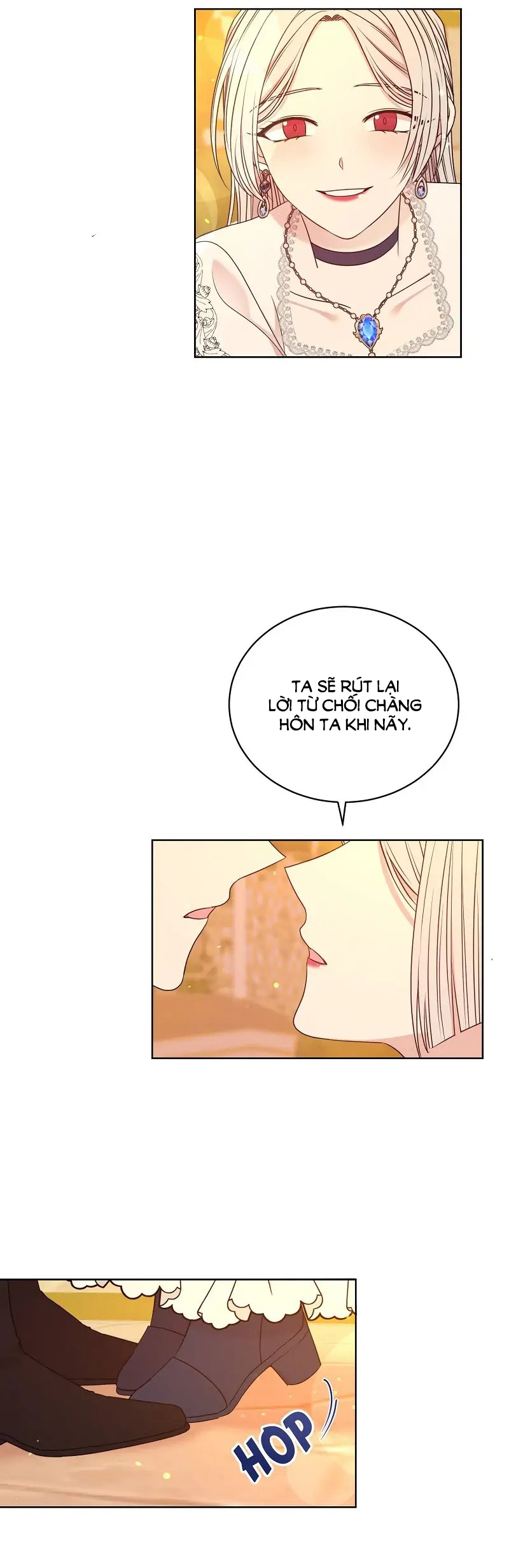 tôi chán nản vì người chồng thứ 2 còn "khỏe" hơn chồng cũ chapter 36.1 3