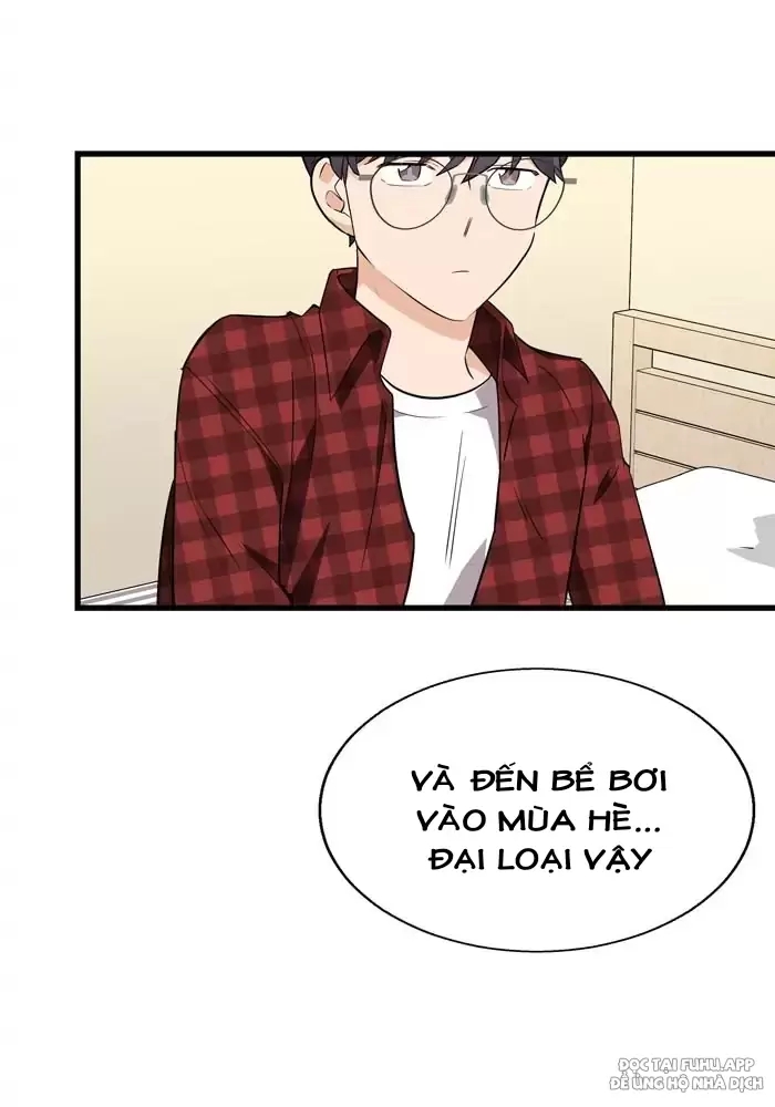 anh bạn của tôi đang phát sáng kìa ! chapter 8 75