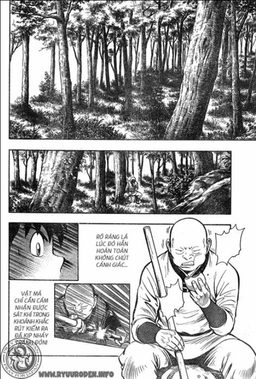 hoàng phi hồng phần 4 chapter 54 8