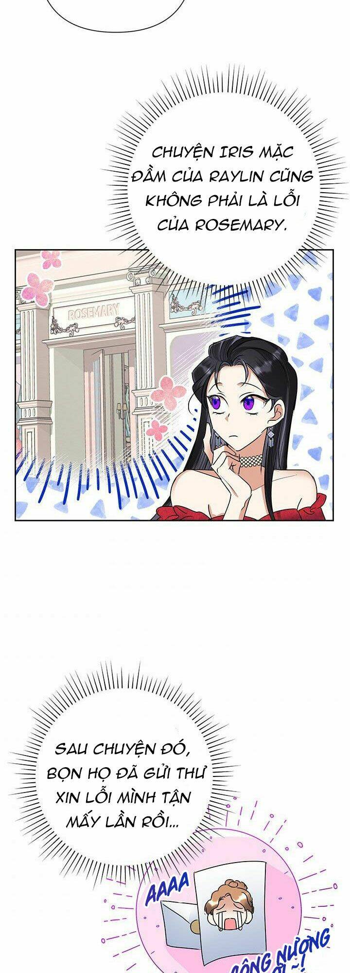 ác nữ hôm nay lại yêu đời rồi! chapter 24.2 3