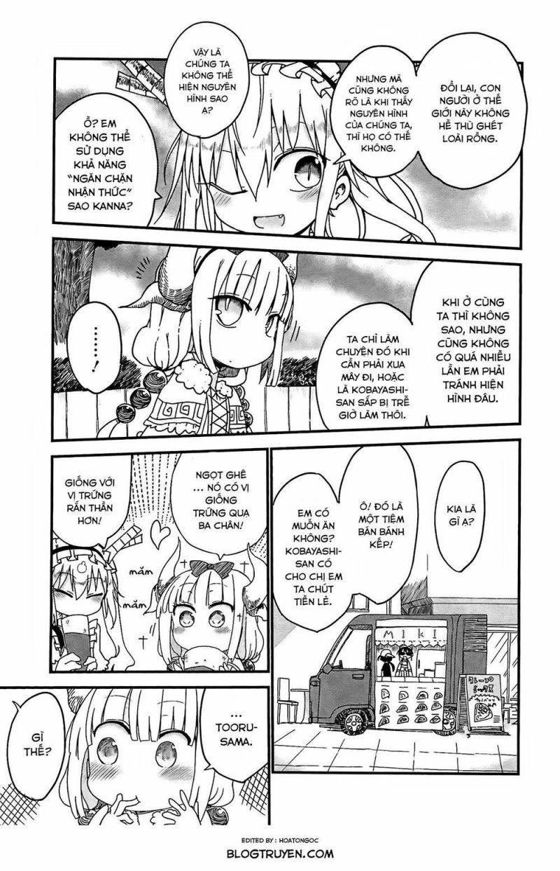 cô rồng hầu gái của kobayashi-san chapter 7 7