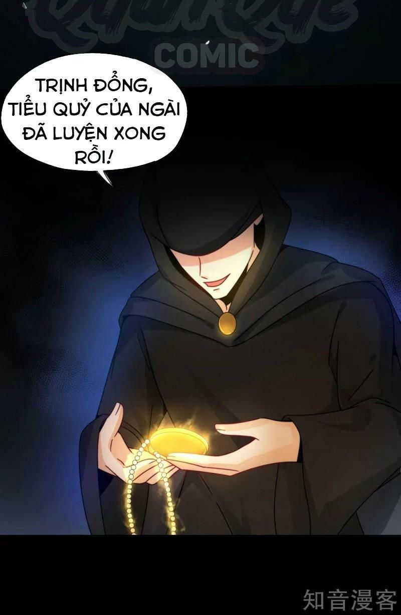 vòng bạn bè mạnh nhất của tiên giới chapter 34 30