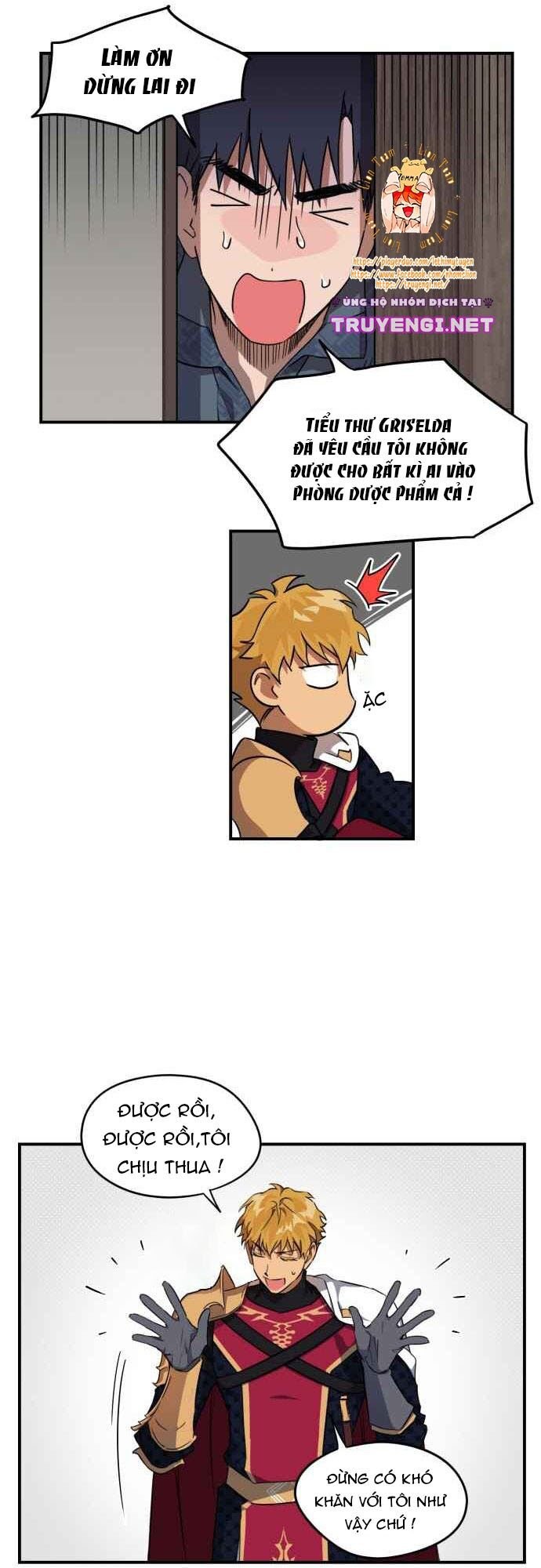 bị che khuất bởi ánh hoàng hôn chapter 18 35