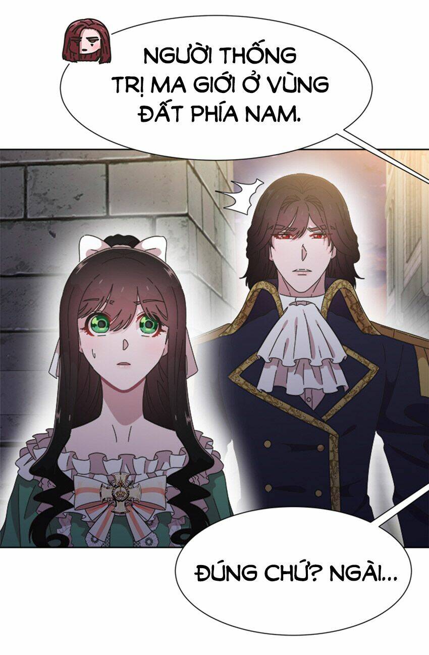 con gái bảo bối của ma vương chapter 116 19