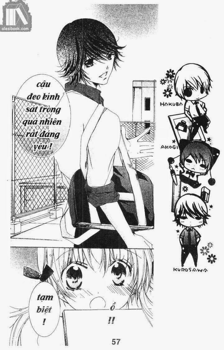 vương quốc mỹ nam chapter 2 28