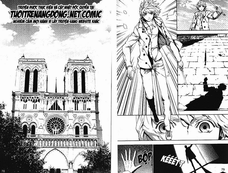 đột kích - raiders chapter 9 40