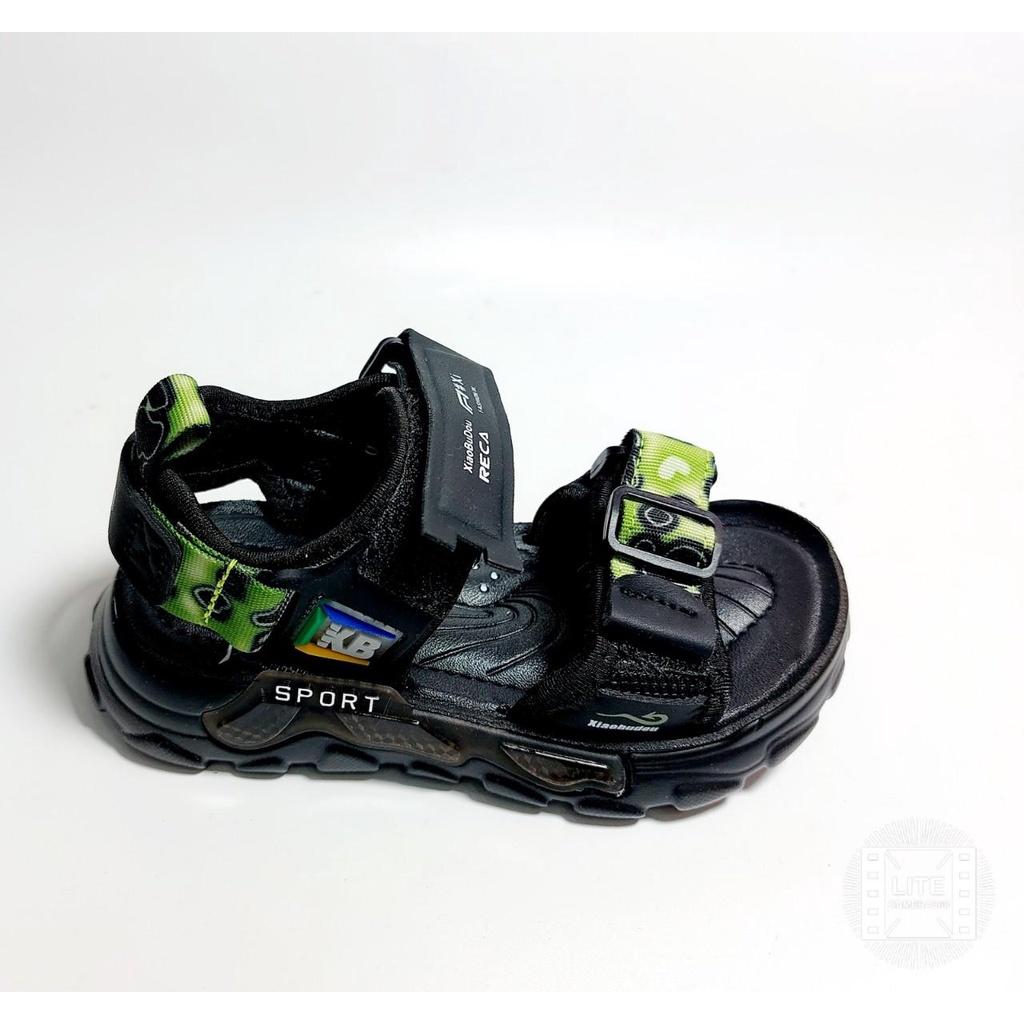 Dép Sandal Bé Trai Đi Học Size 26-36, Êm Ái, Không Đau Chân Bé