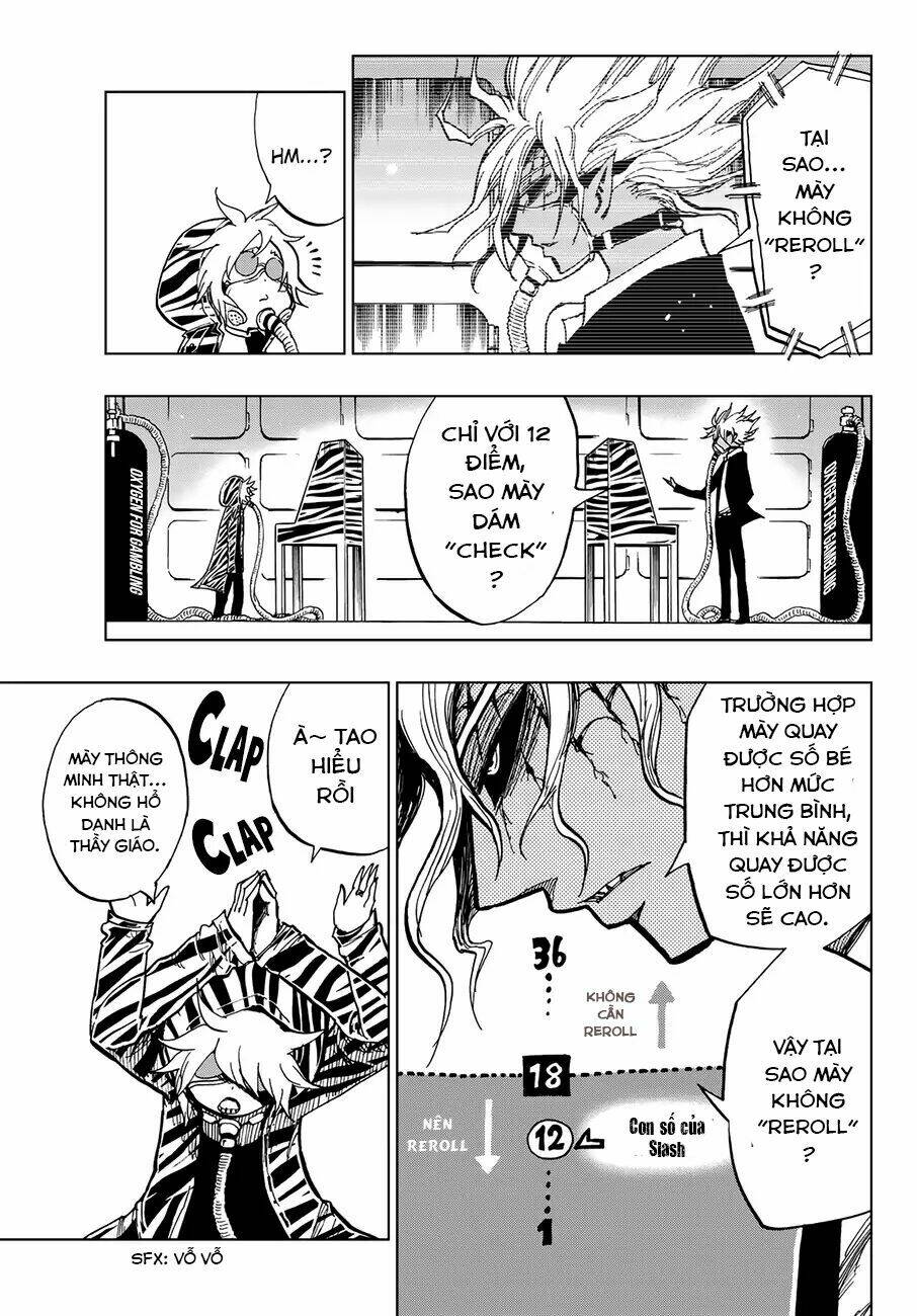 cuộc chiến cờ bạc chapter 8 13