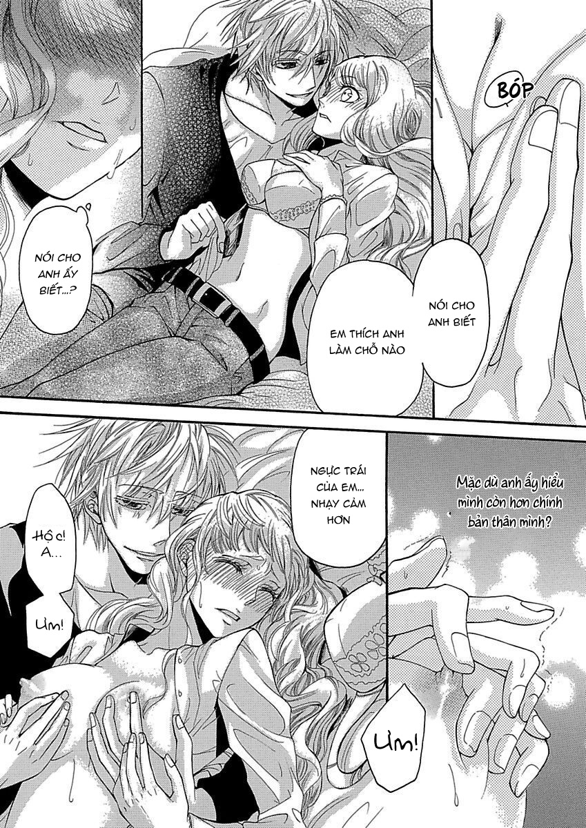 sống cùng với em trai chapter 21 16