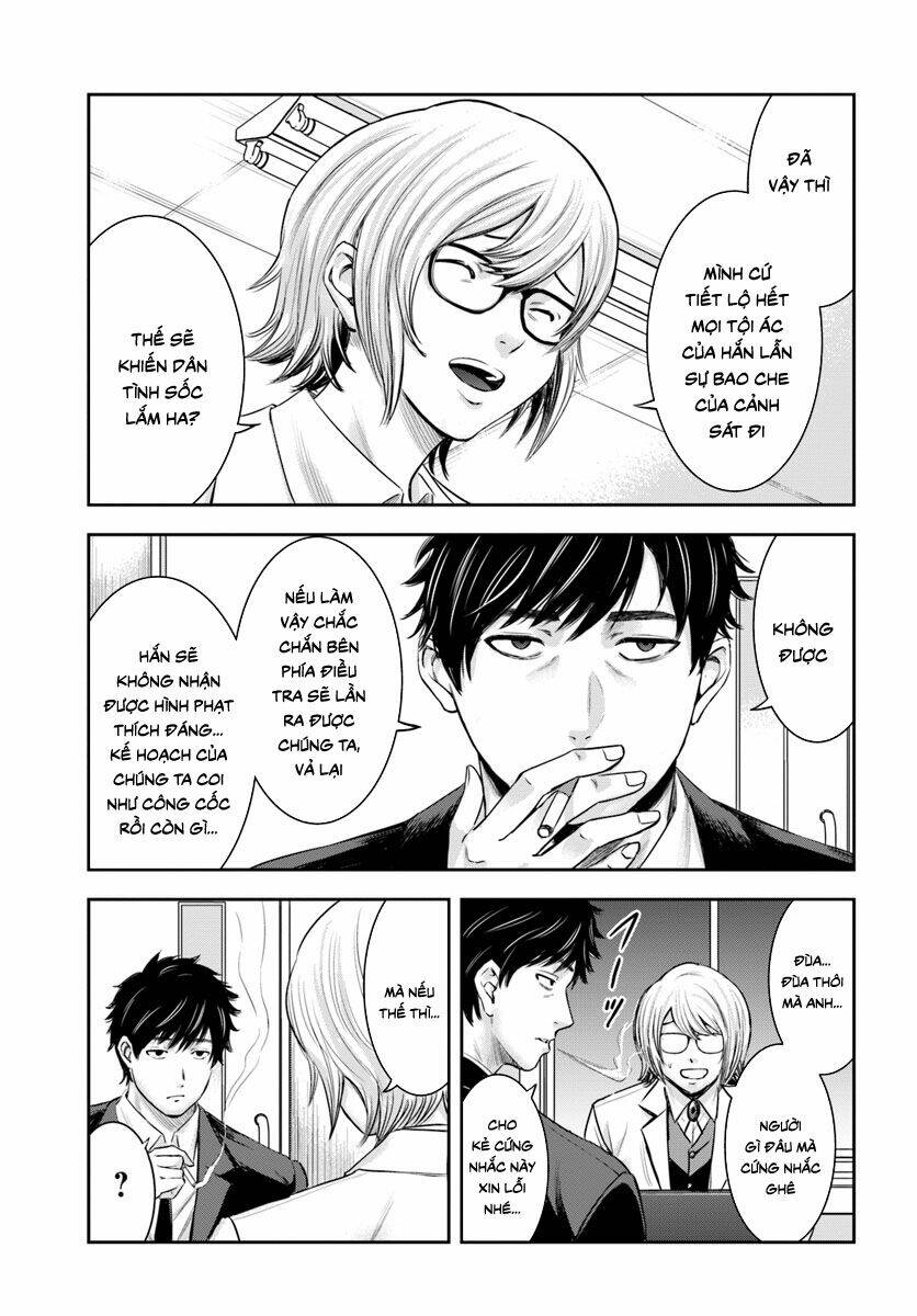 săn lùng thượng đẳng chapter 2 25