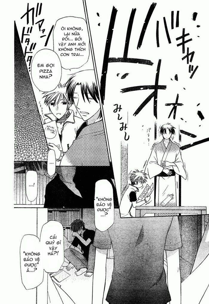 hóa giải lời nguyền chapter 123 17
