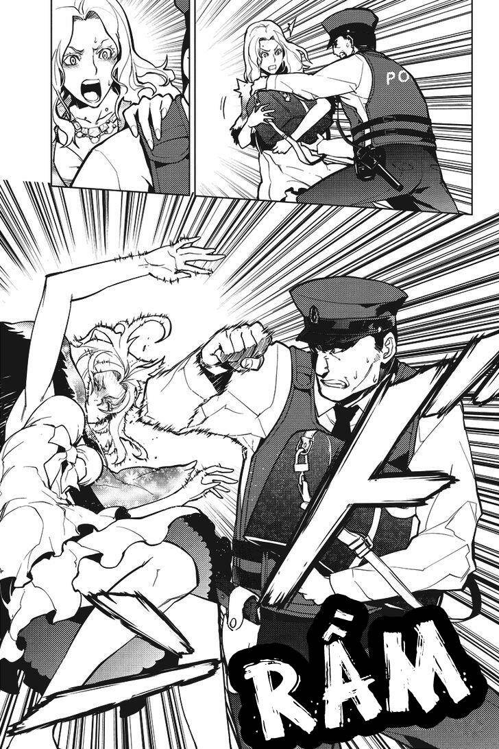 shinjuku dxd chapter 11 15