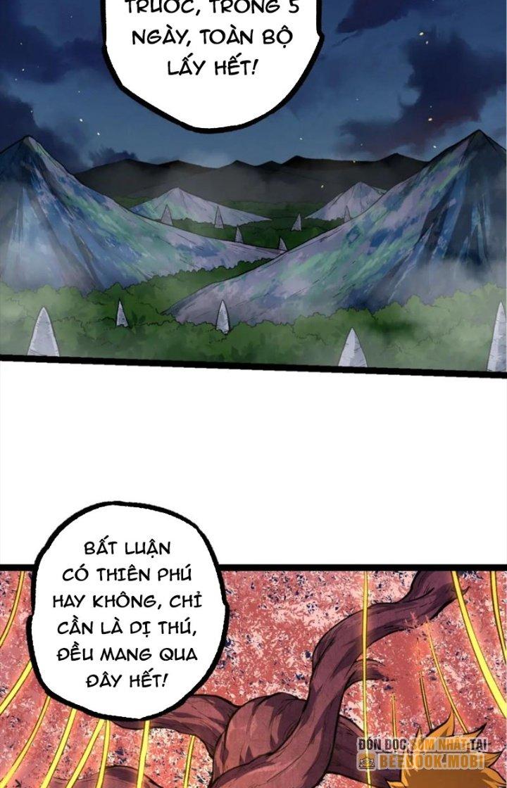 từ cây cổ thụ bắt đầu tiến hóa chapter 69 61