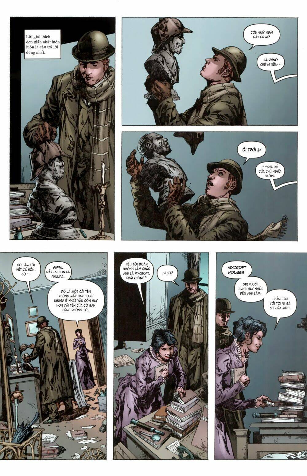 sherlock holmes year one chapter 2 12