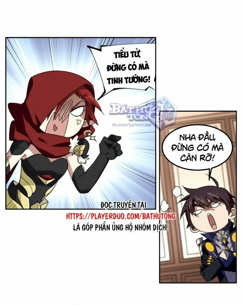 võng du chi cận chiến pháp sư chapter 301 2