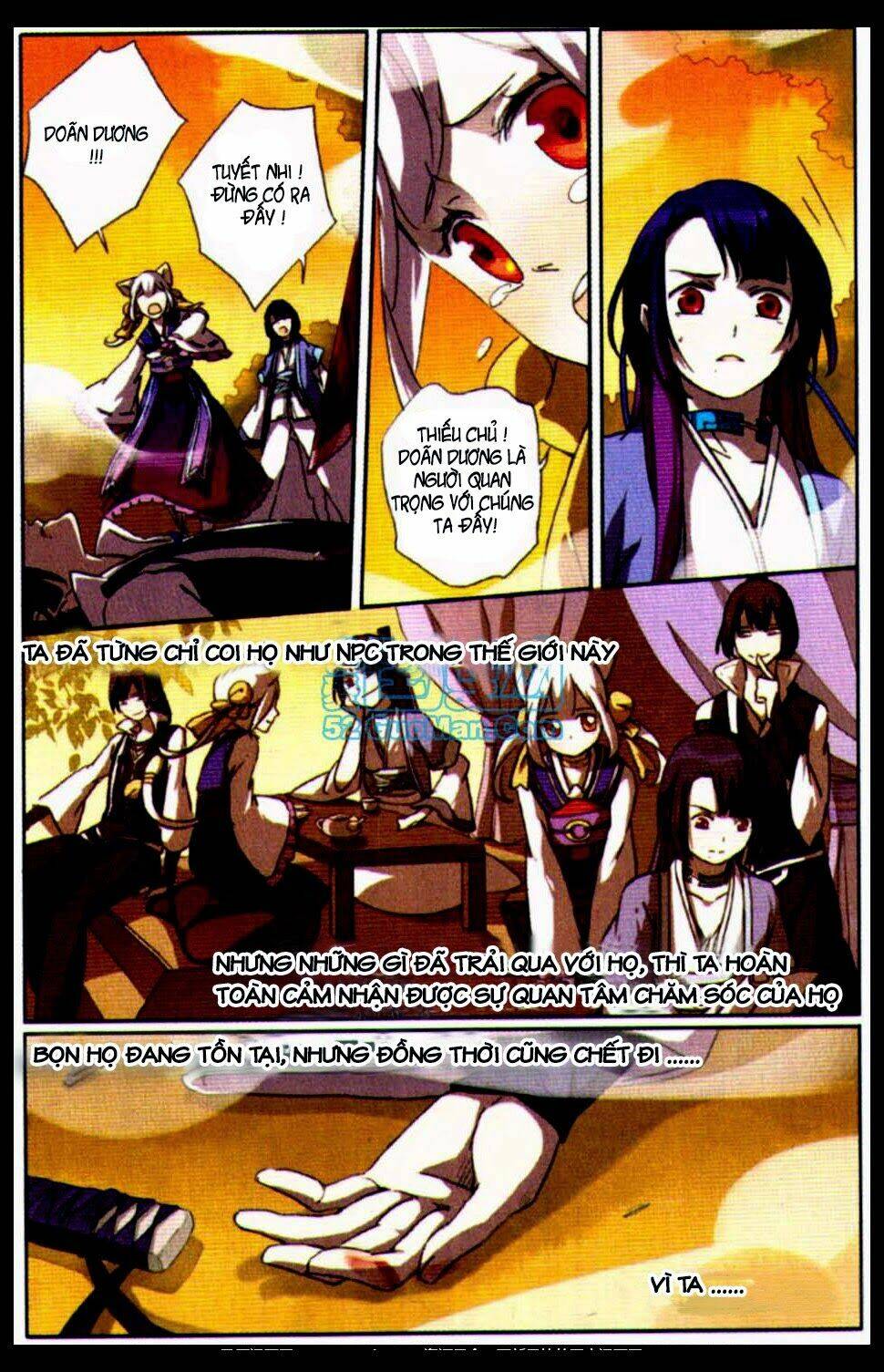 thần hoàng chapter 2 15