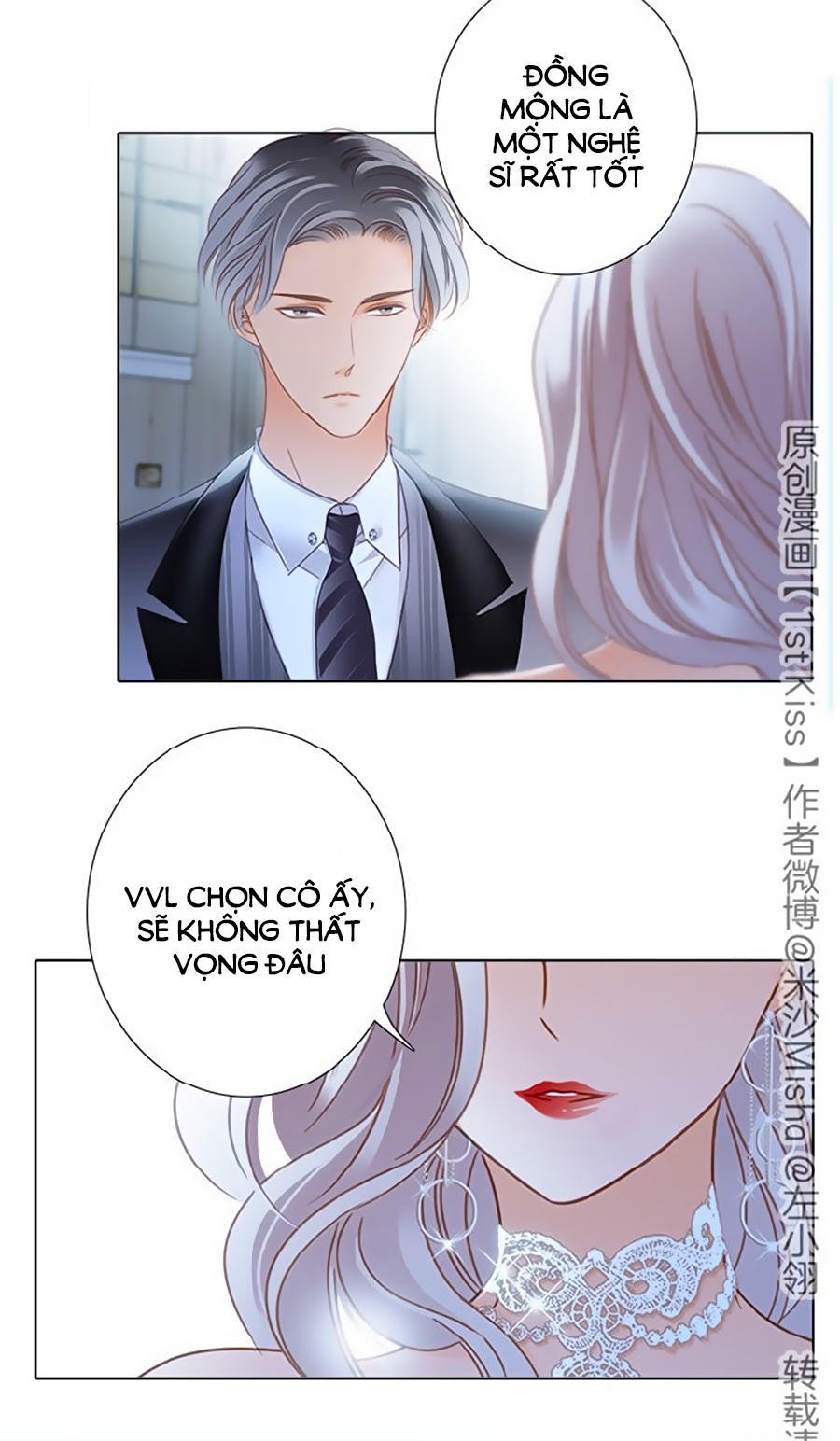 tình yêu và nhà sản xuất chapter 14 28