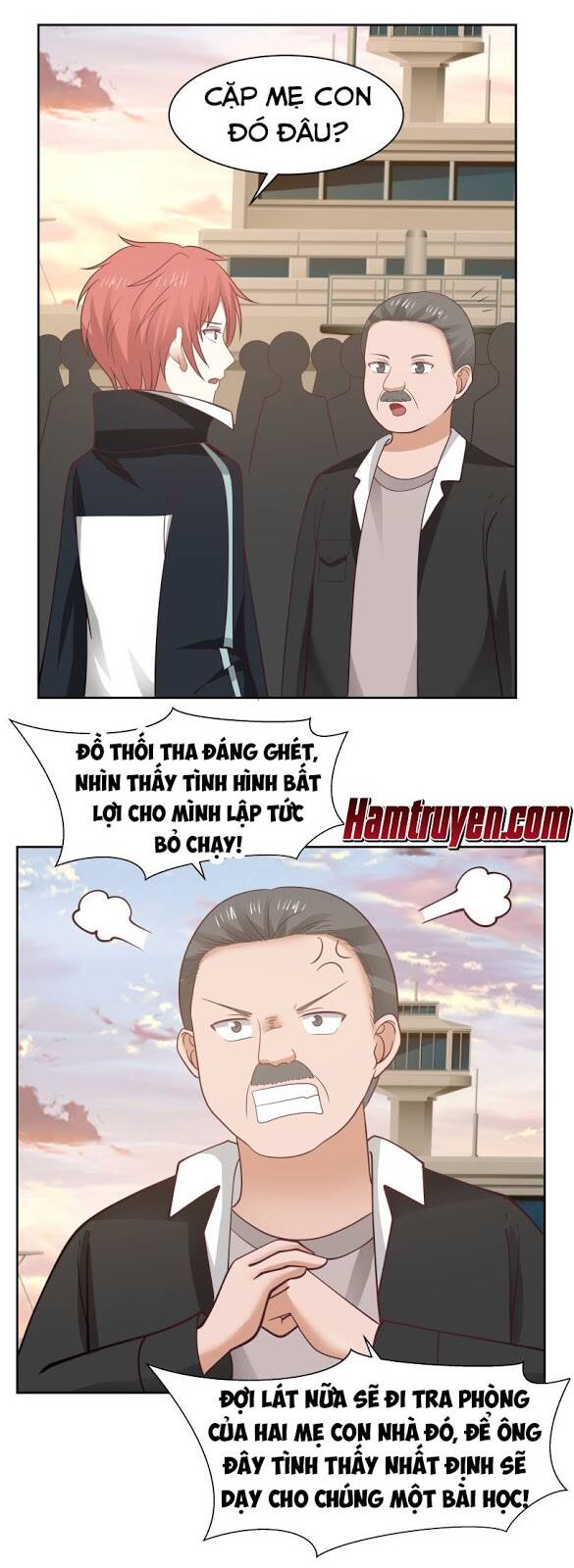 tuyệt thế võ công chapter 190 10