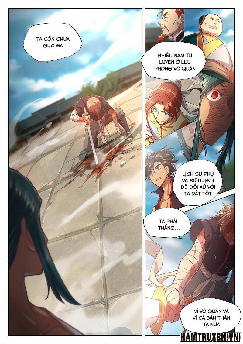 huyền giới chi môn chapter 30 9