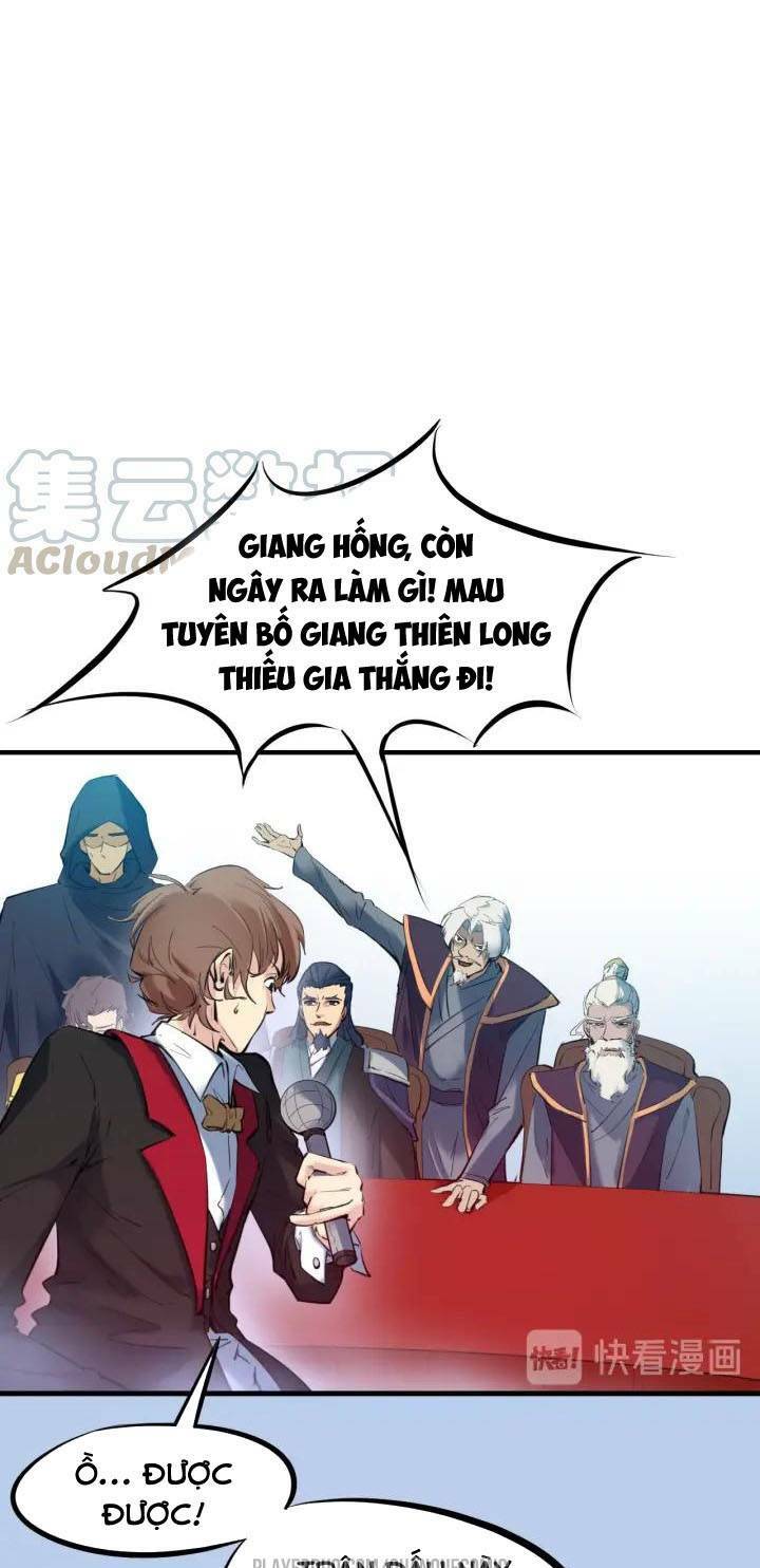 long mạch võ thần chapter 25 60