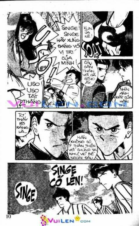 sôi động cầu trường full 17 tập chapter 4 10