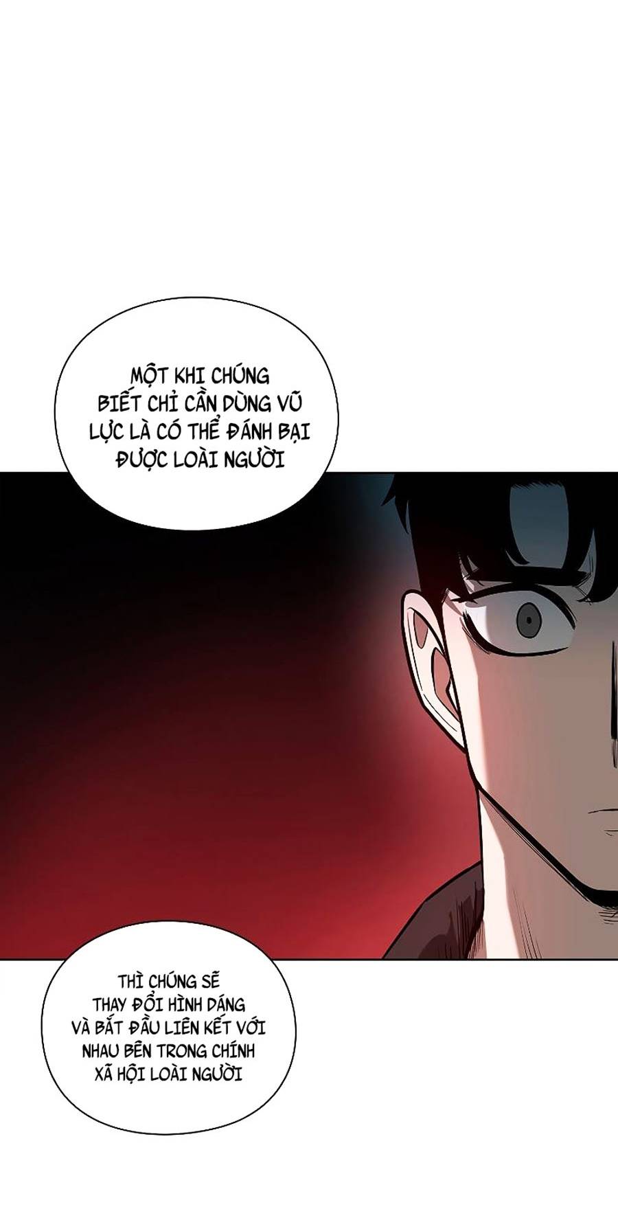 chiến binh học đường - cuộc đột kích trong ngục tối chapter 28 83