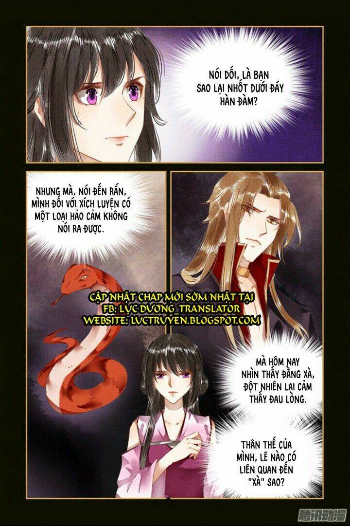 sủng phi của diêm ma chapter 51 8