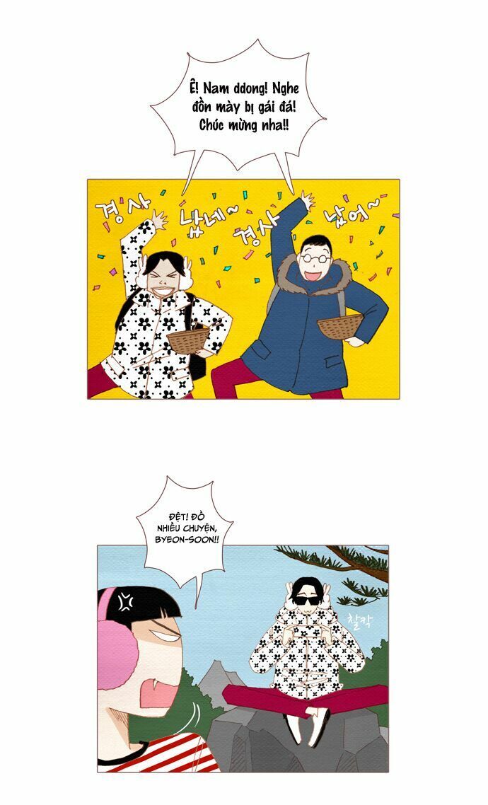 thánh thần trẻ trâu chapter 18 22