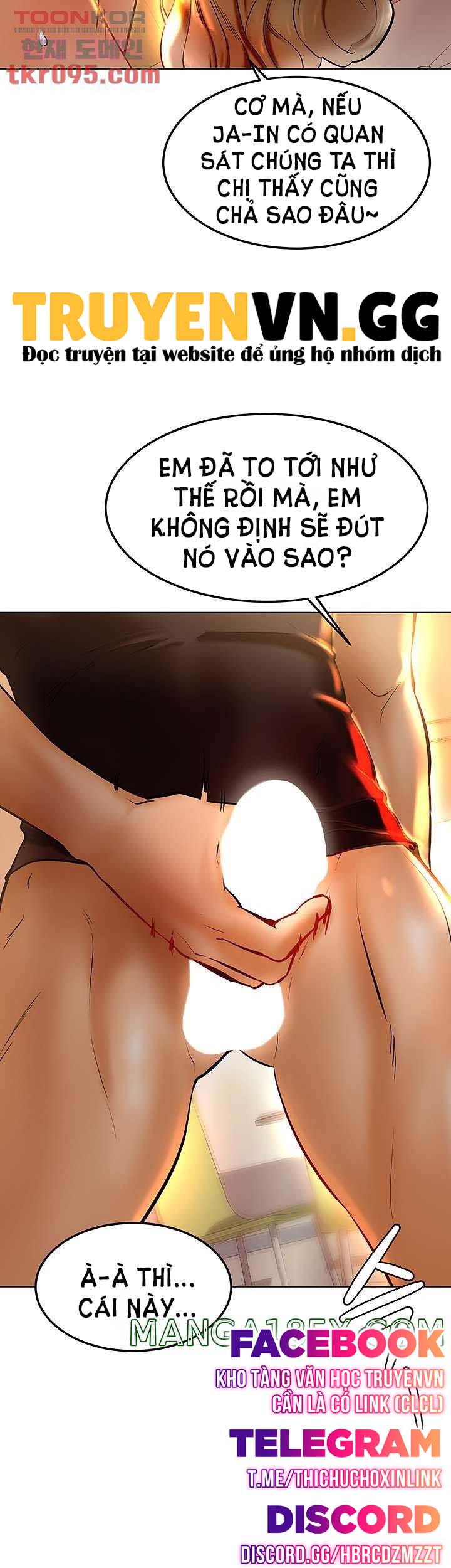 cố lên nam joo! chapter 8 34