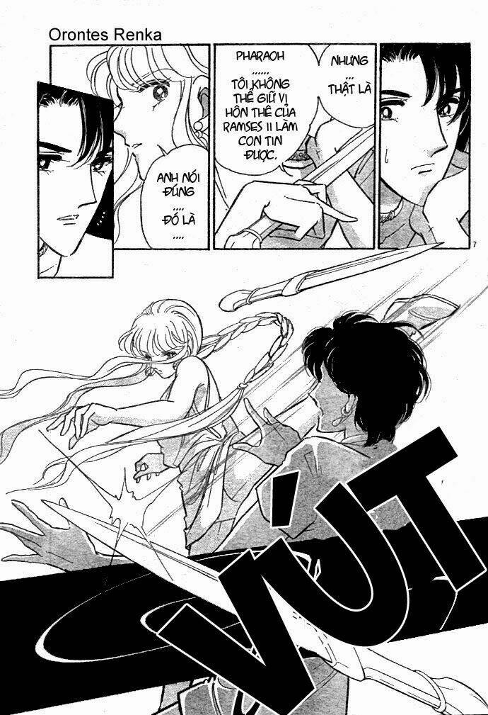 orontes renka (anatolia story side story) chapter 2 9