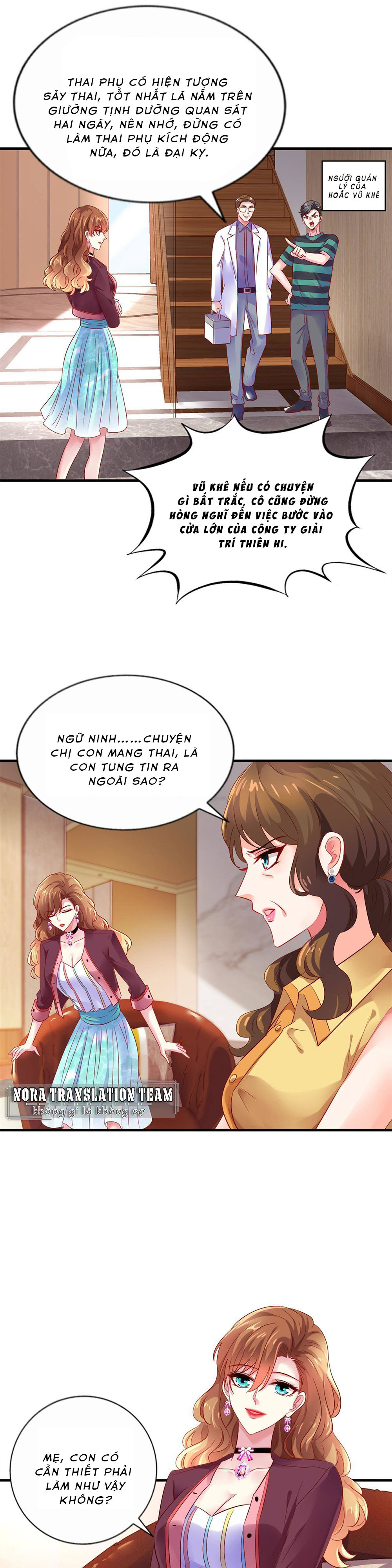 nữ hoàng điện ảnh chapter 30 7