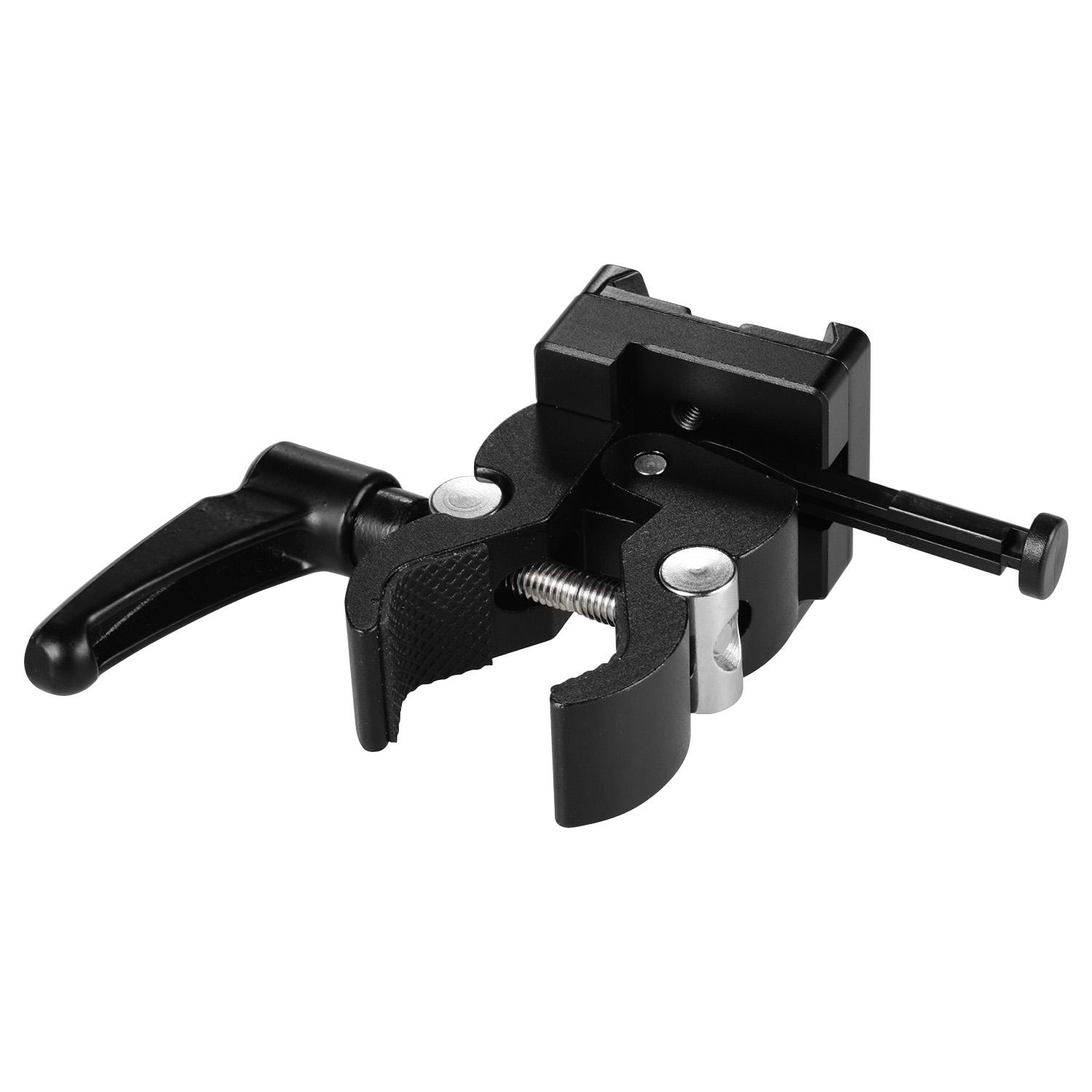 Bộ chuyển đổi pin V-Mount với kẹp gắn giá đỡ 3 chân 1,2KG