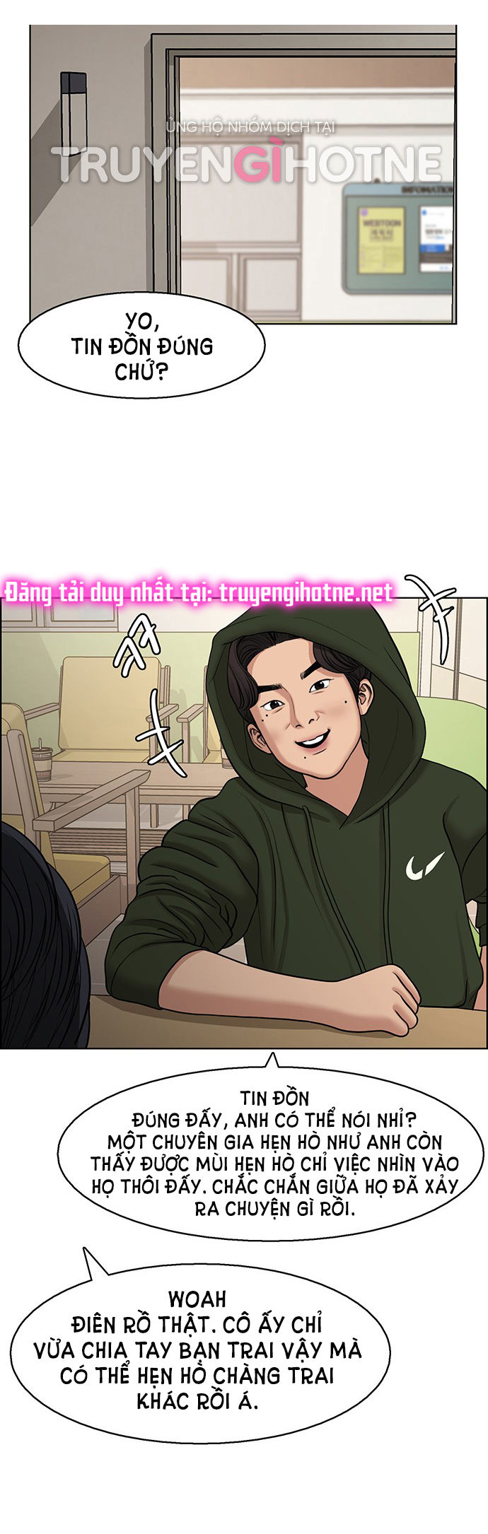 vẻ đẹp đích thực - true beauty chapter 136.2 1