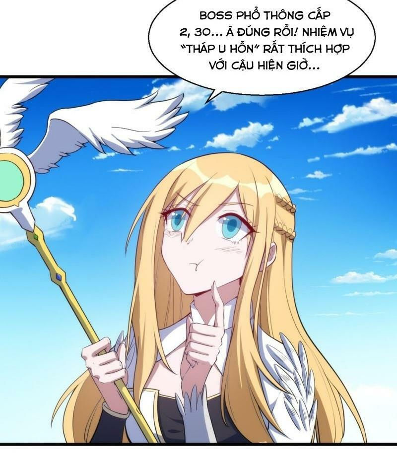 thánh đường chi thành chapter 32 24