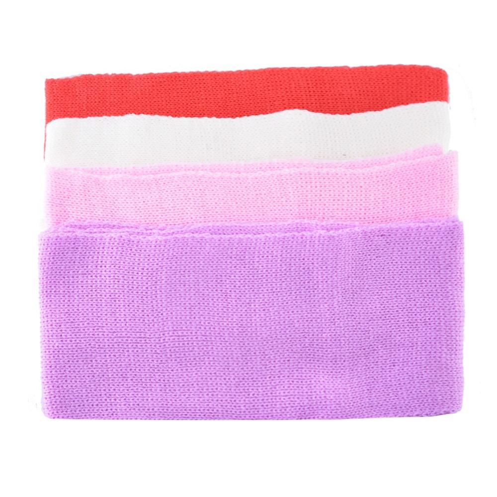 Mũ Ấm Áp Và Bộ Khăn Mũ Cho Bé Gái Mùa Đông Dệt Kim Đáng Yêu Bé Beanies Với Giả Lông Pompom Dày Tai Sập Mũ Lưỡi Trai trẻ Em Bộ