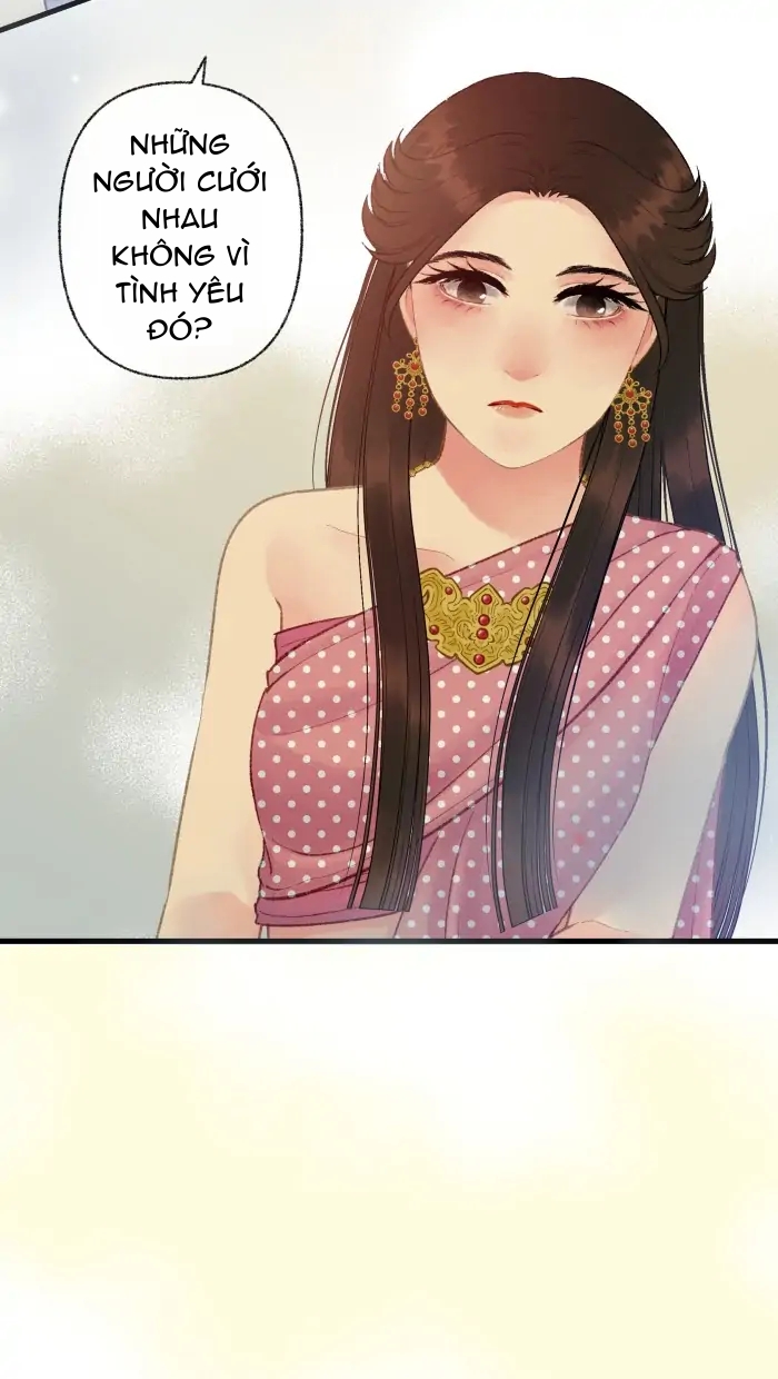 Nữ Chính Không Muốn Yêu chapter 43.2 - Trang 14
