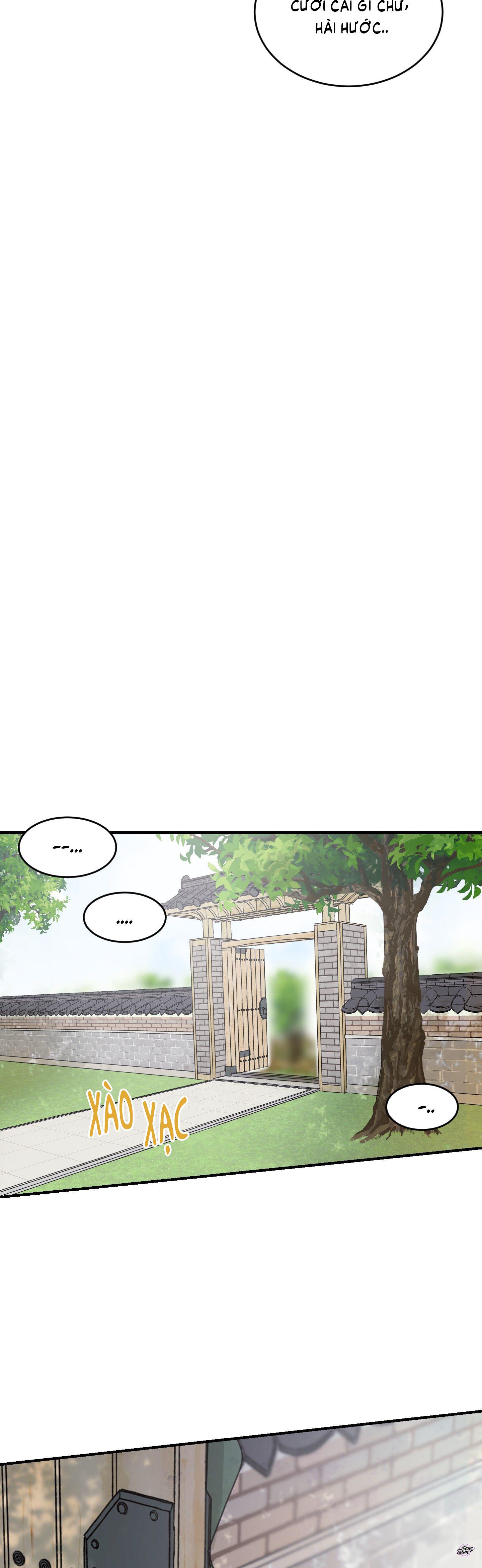 căn nhà mặt trời mọc chapter 4 18