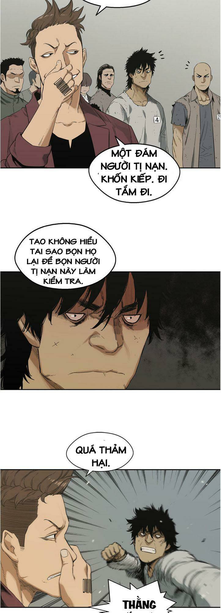 hiệp sĩ giao hàng chapter 7 45