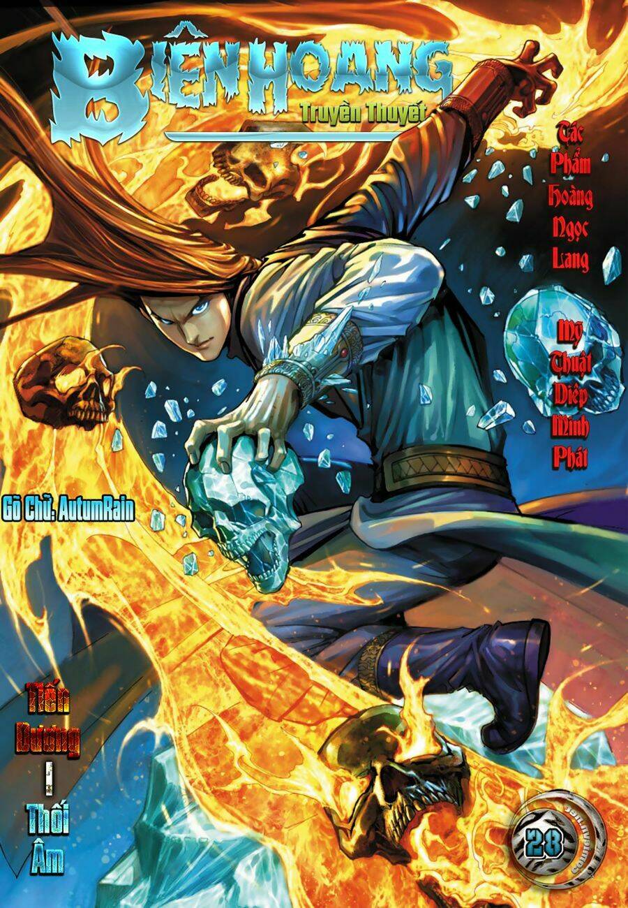 biên hoang truyền thuyết chapter 28 2