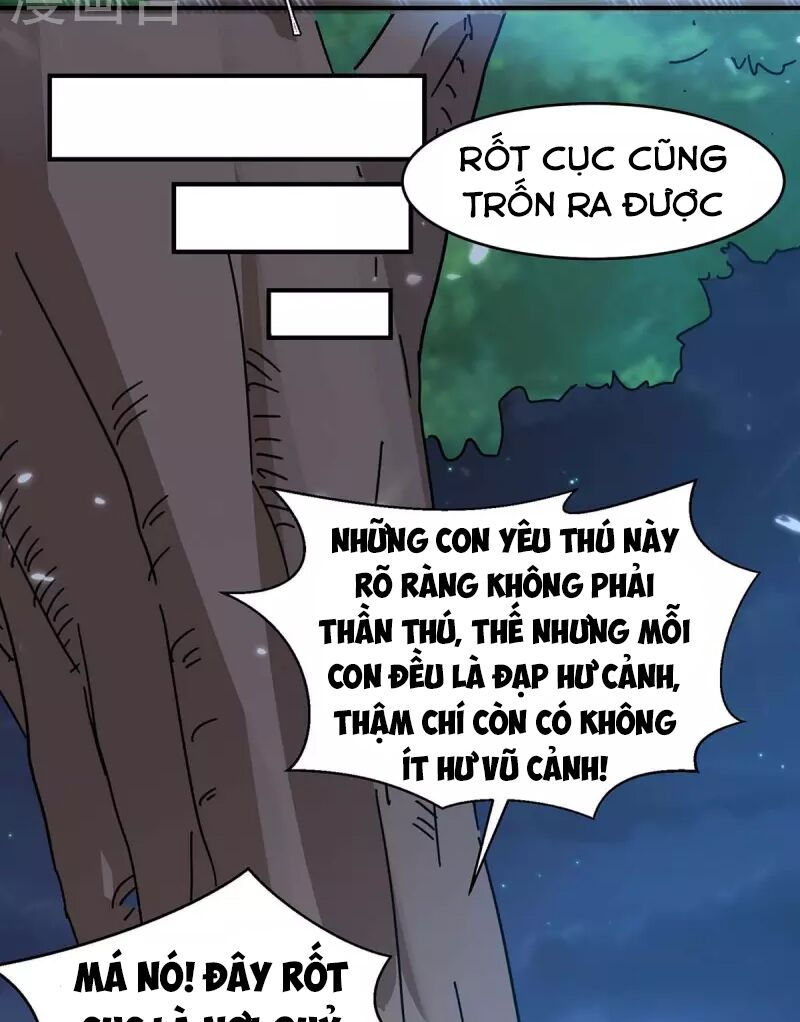 tối cường thăng cấp chapter 286 7